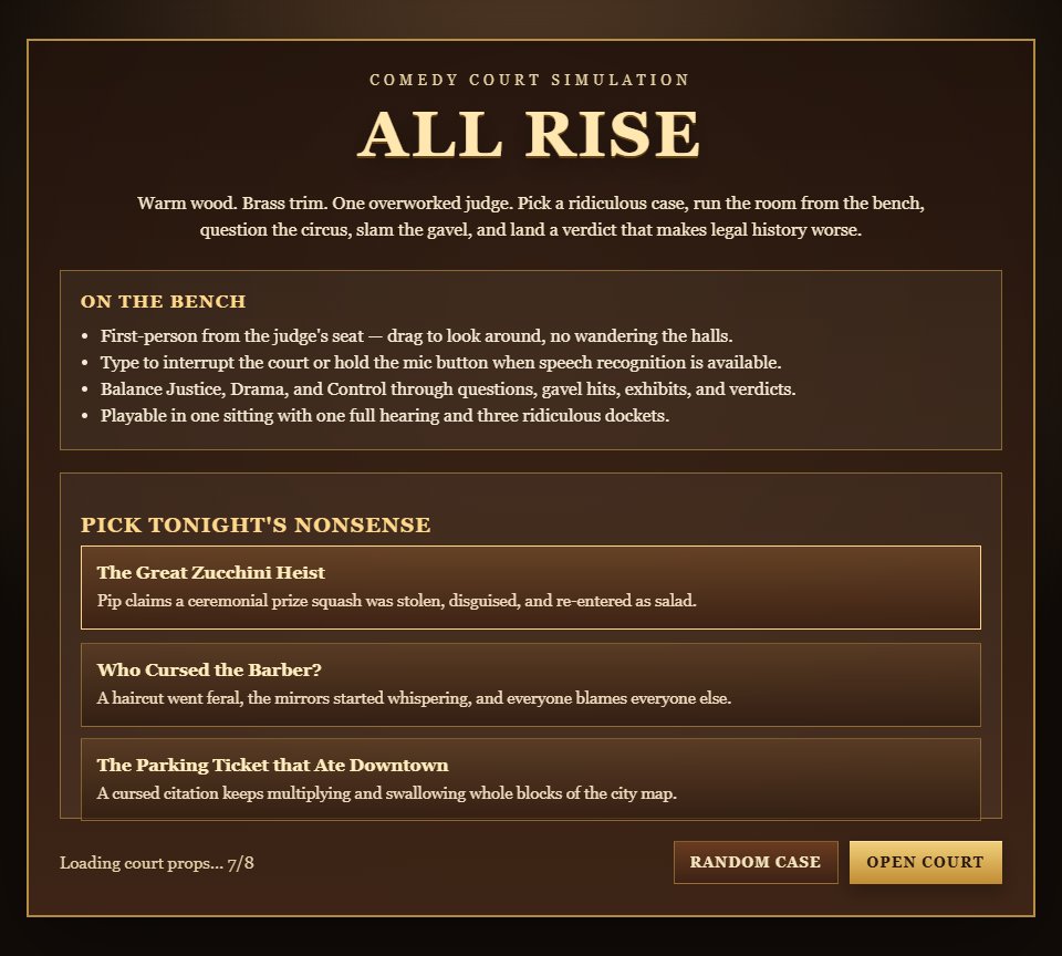 All Rise