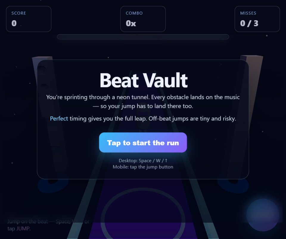 Beat Vault