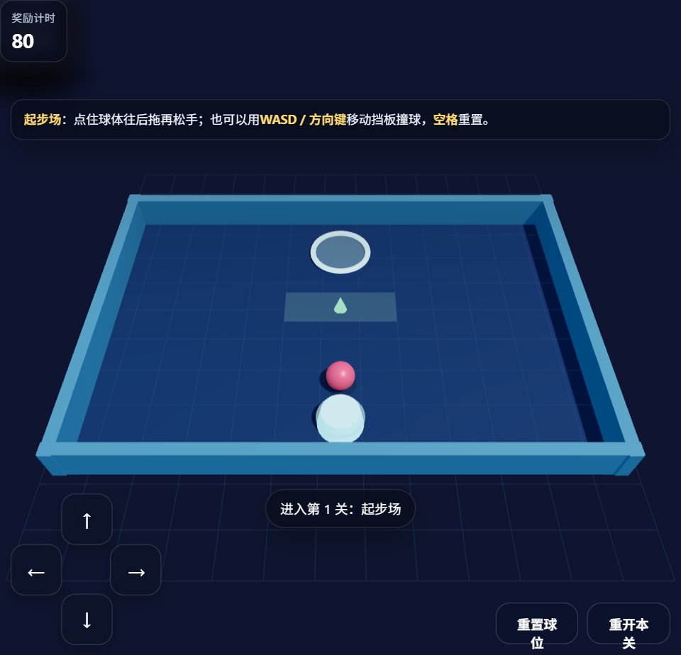 推球大师