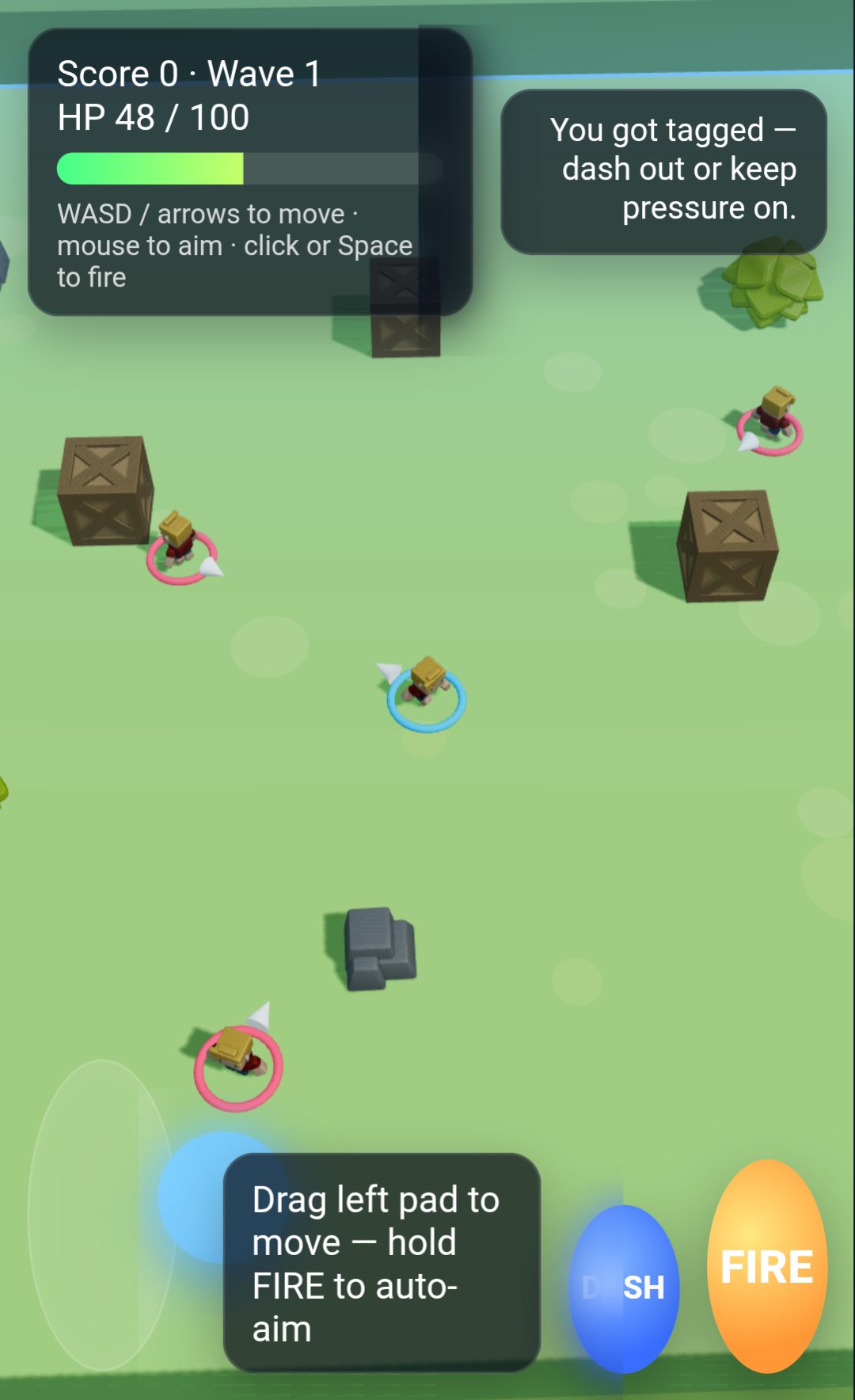Star Scrappers