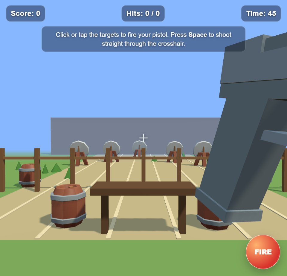 First game screenshot