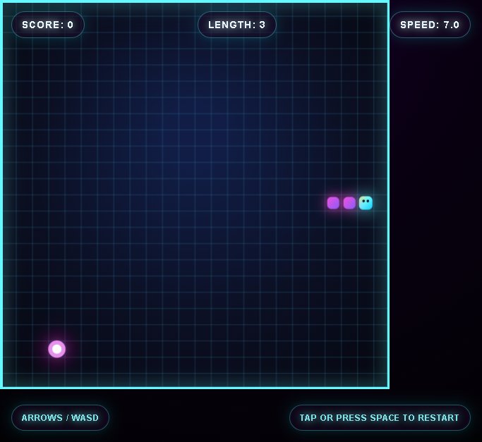 Glow Snake