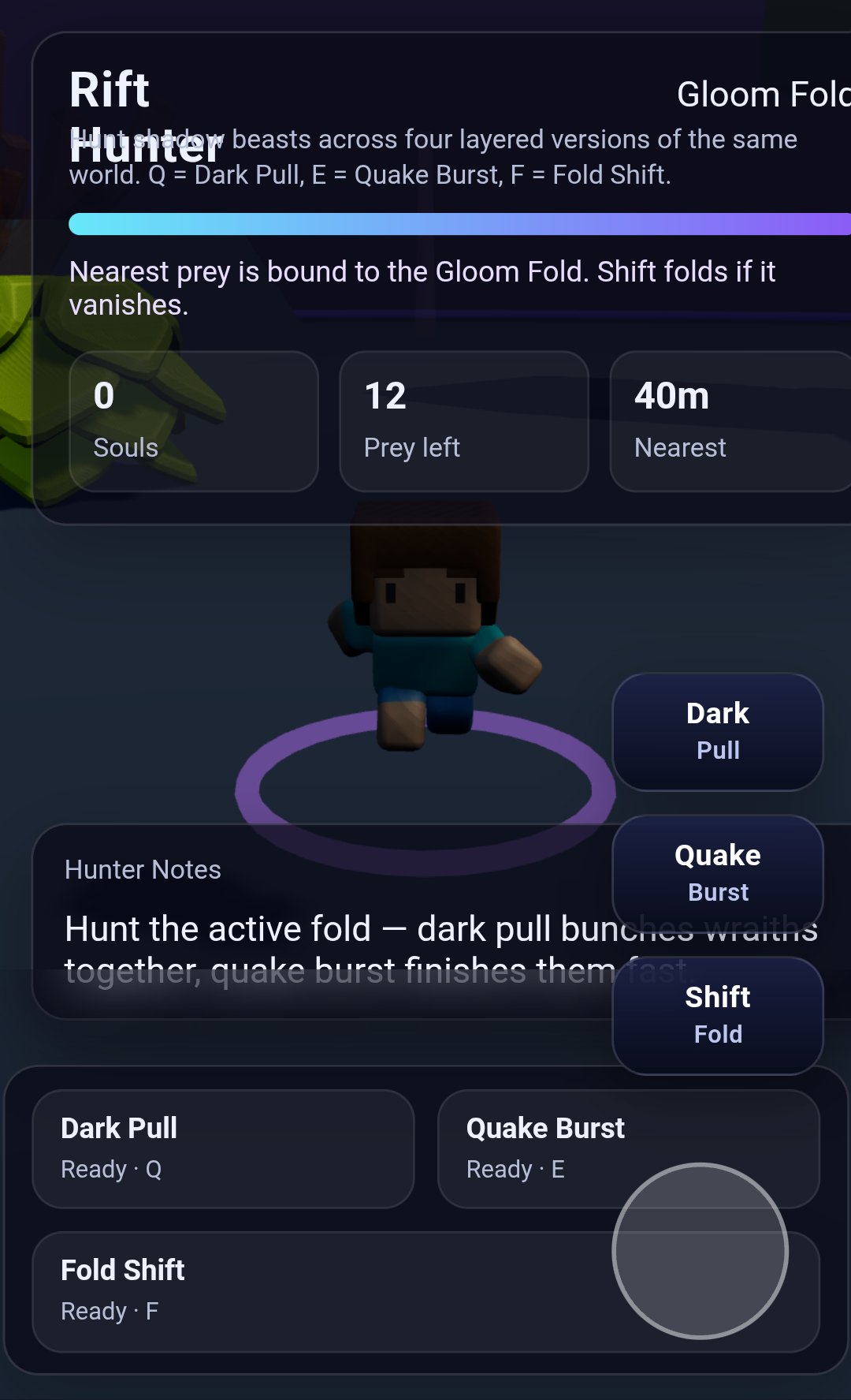 Rift Hunter