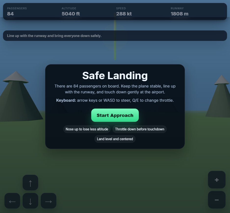 Safe Landing