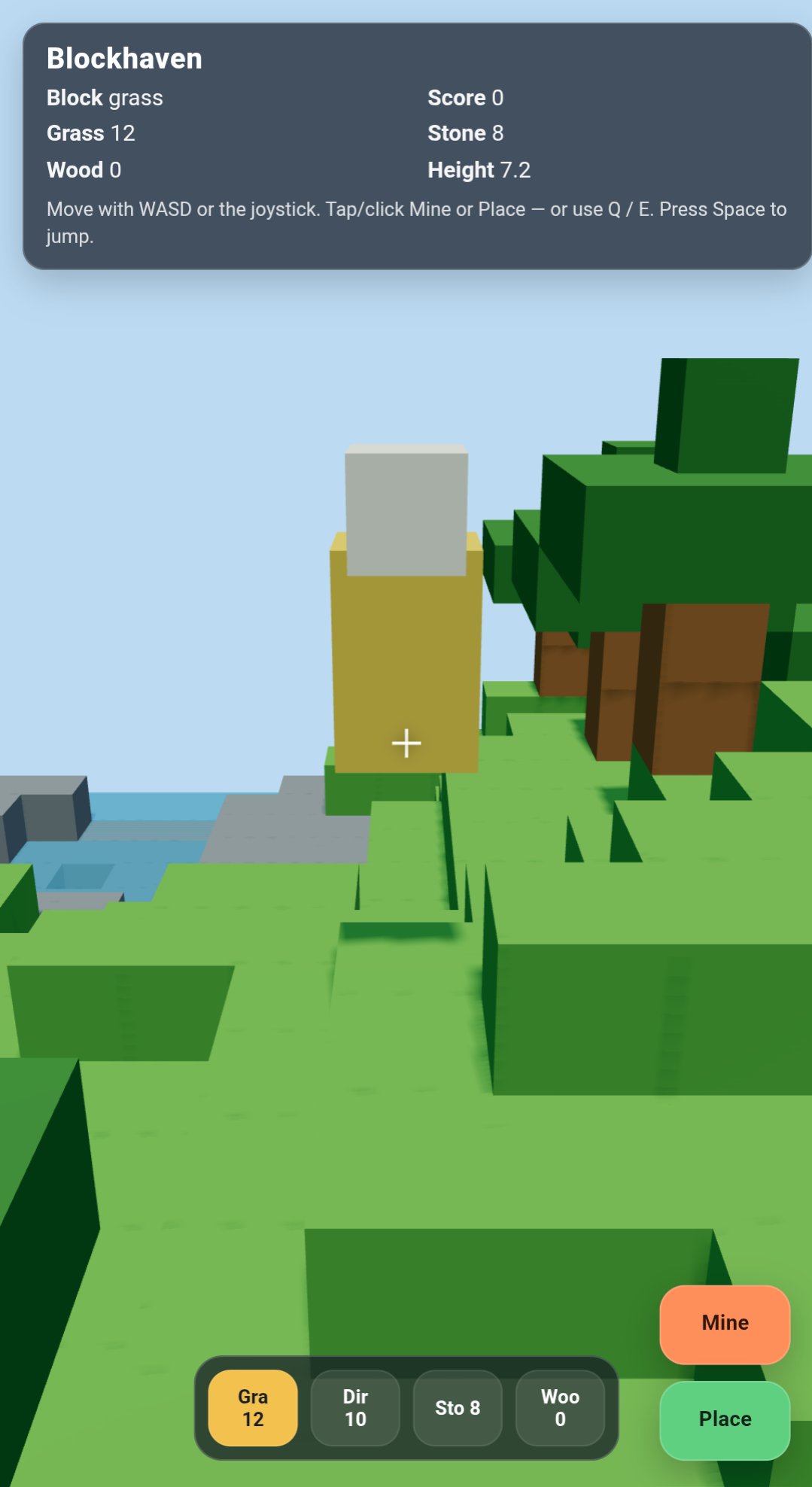 Blockhaven