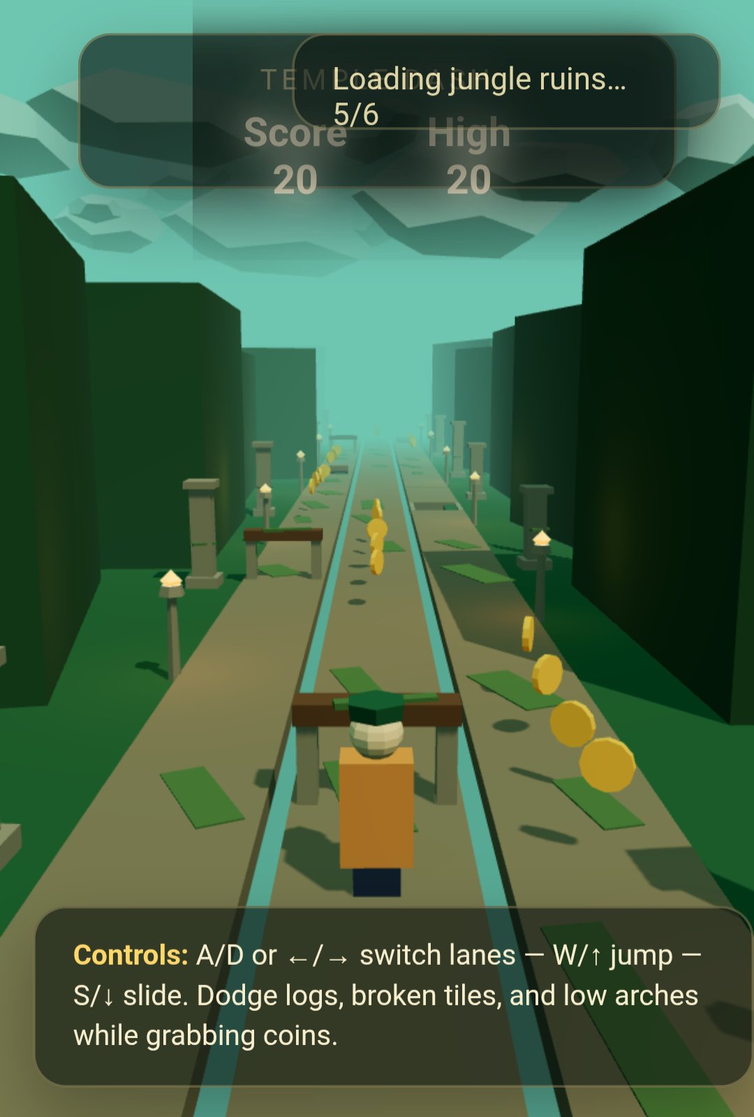 Temple Dash