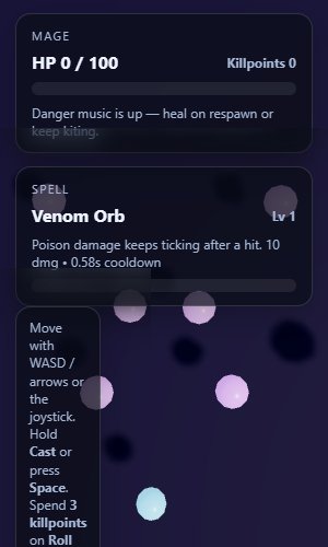Spell Pit