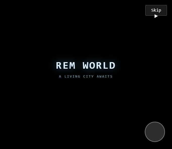 REM WORLD