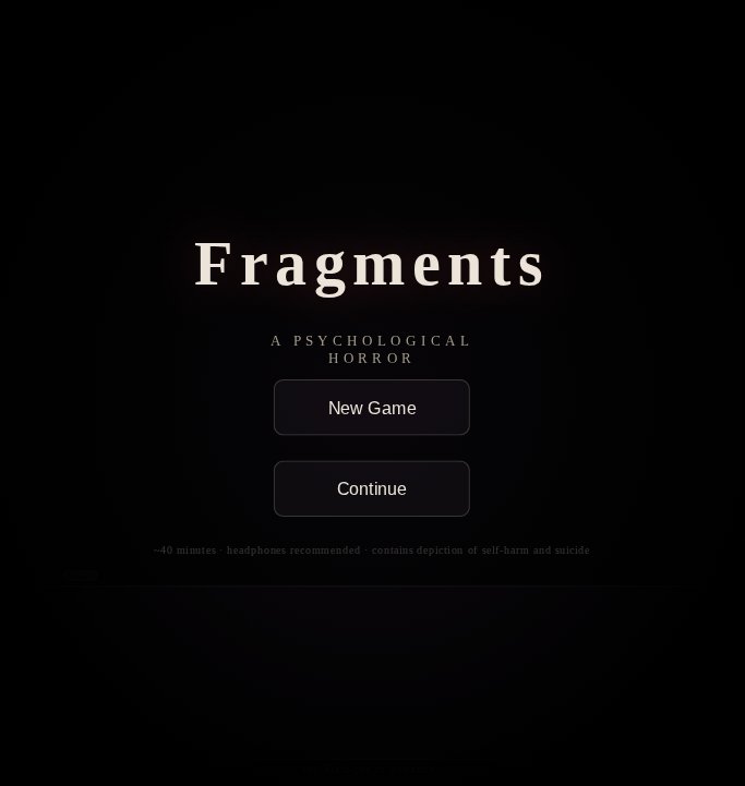 Fragments screenshot