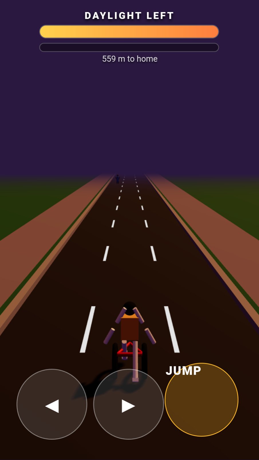 Beat the Streetlight