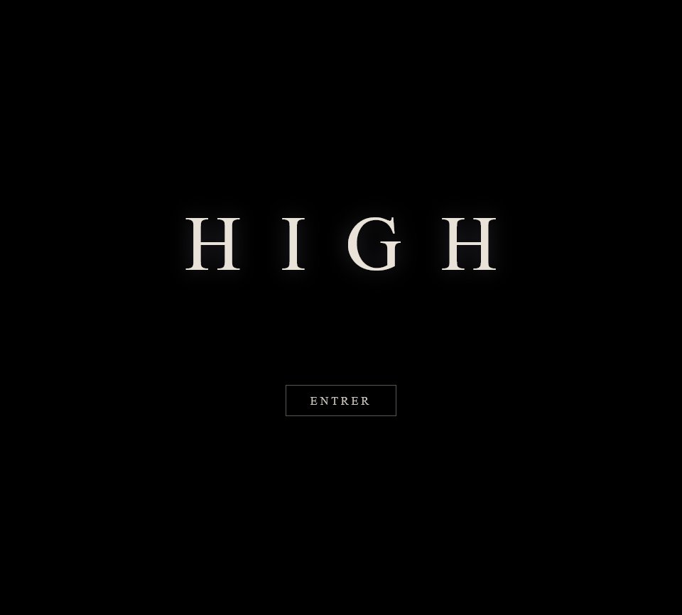 HIGH