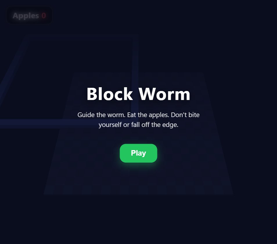Block Worm