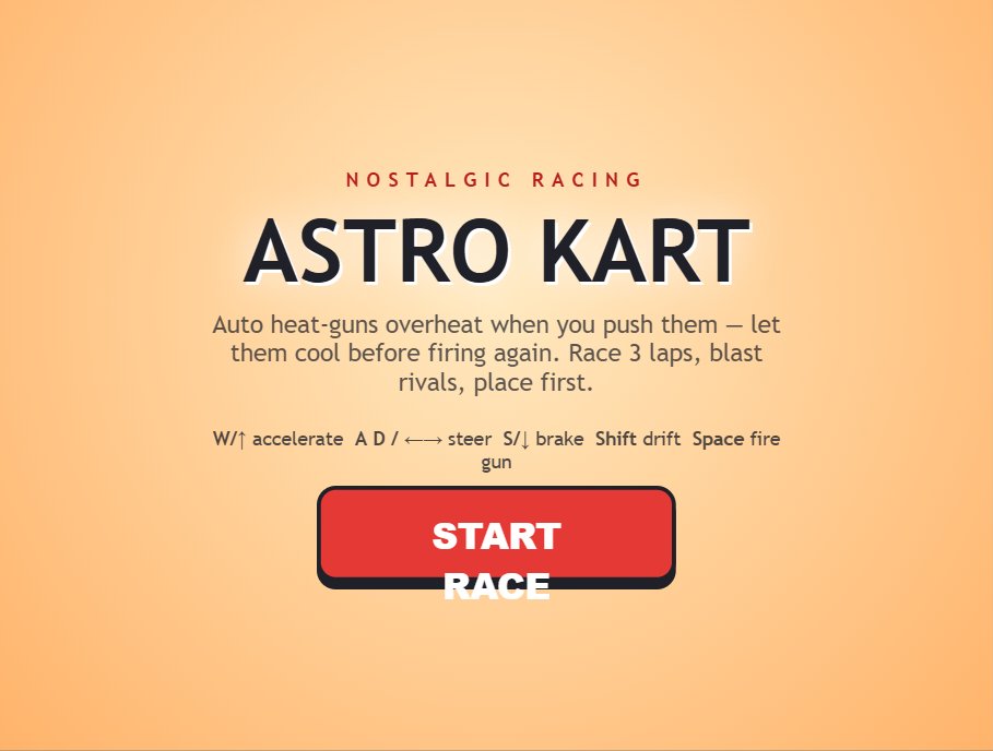 Astro Kart