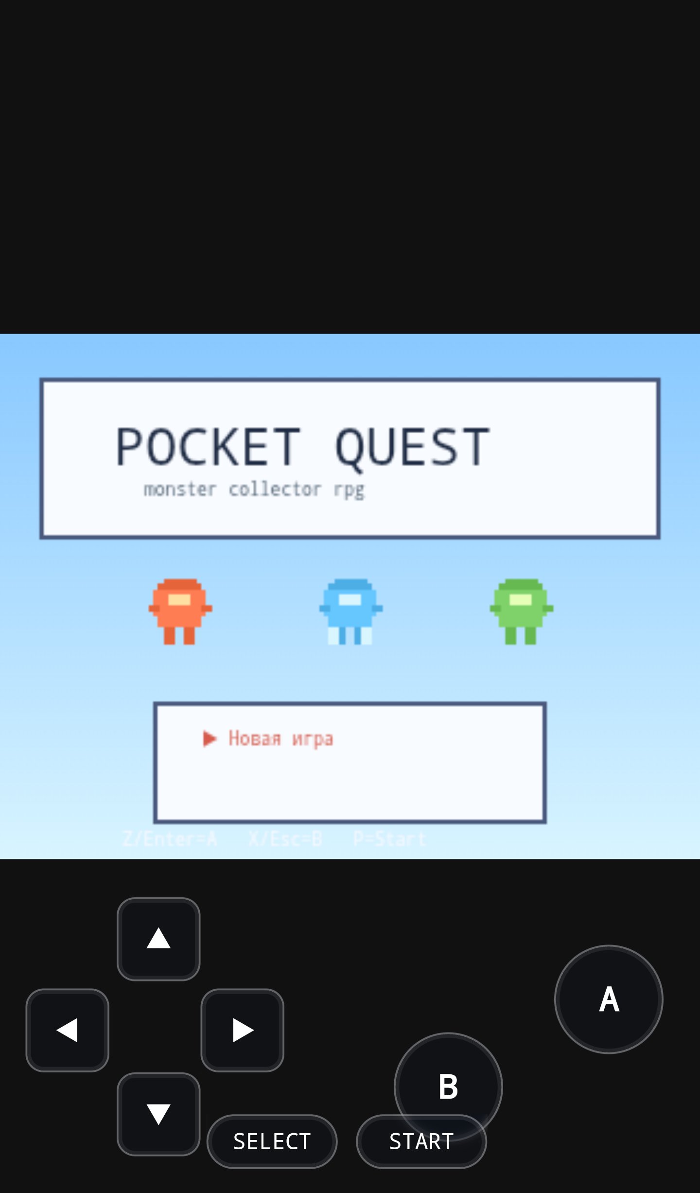 Pocket Quest