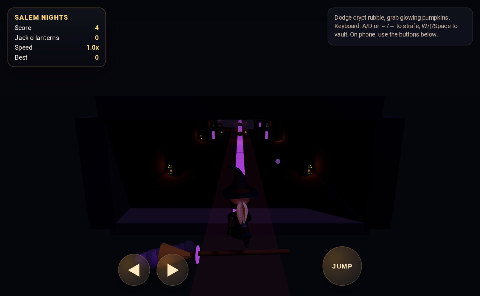 RUN RABBIT RUN! screenshot