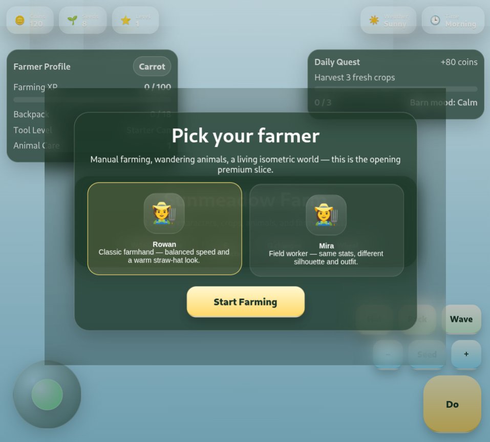 Sunmeadow Farm