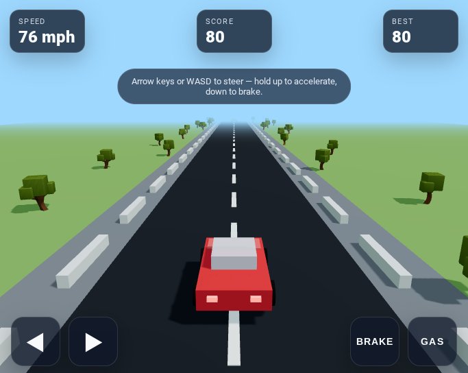Highway Rush