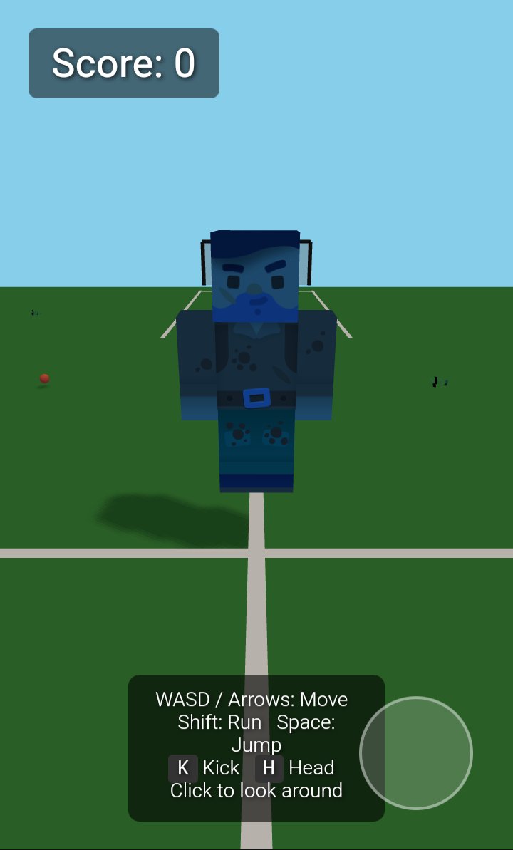 Football Adventure screenshot