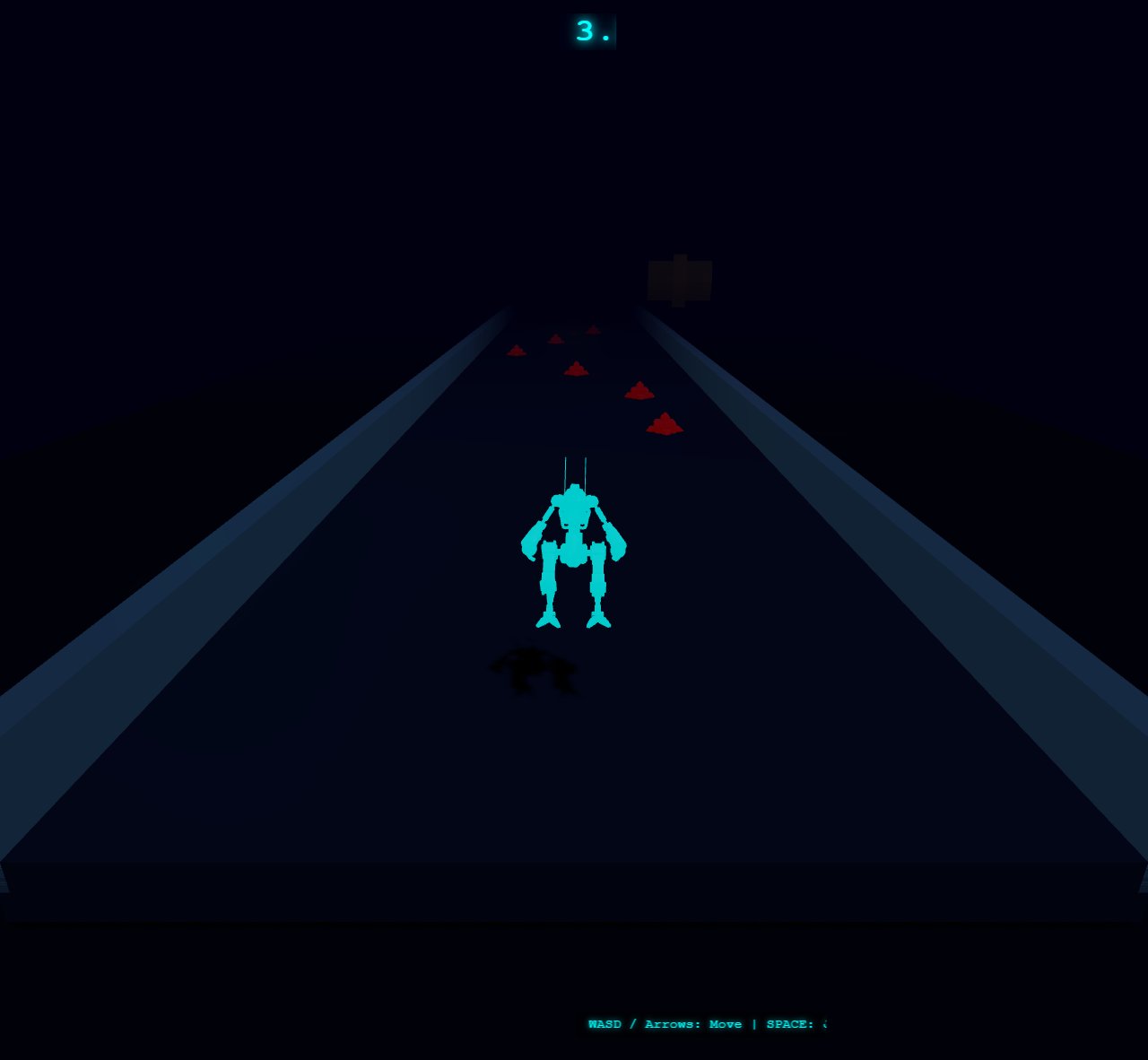 Neon Jump screenshot