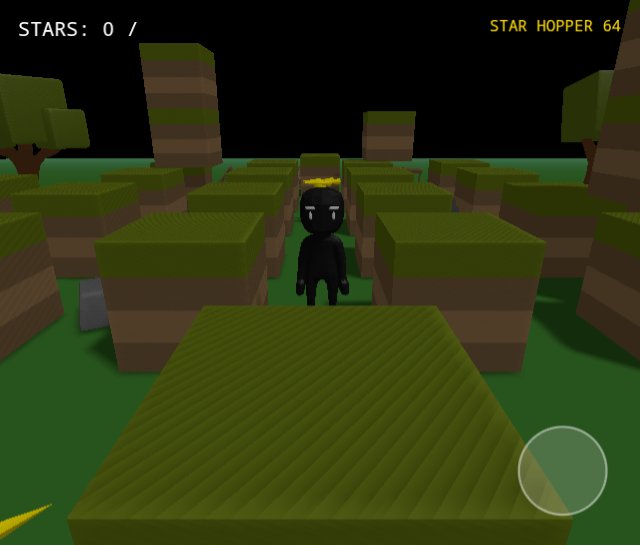 Star Hopper 64 screenshot