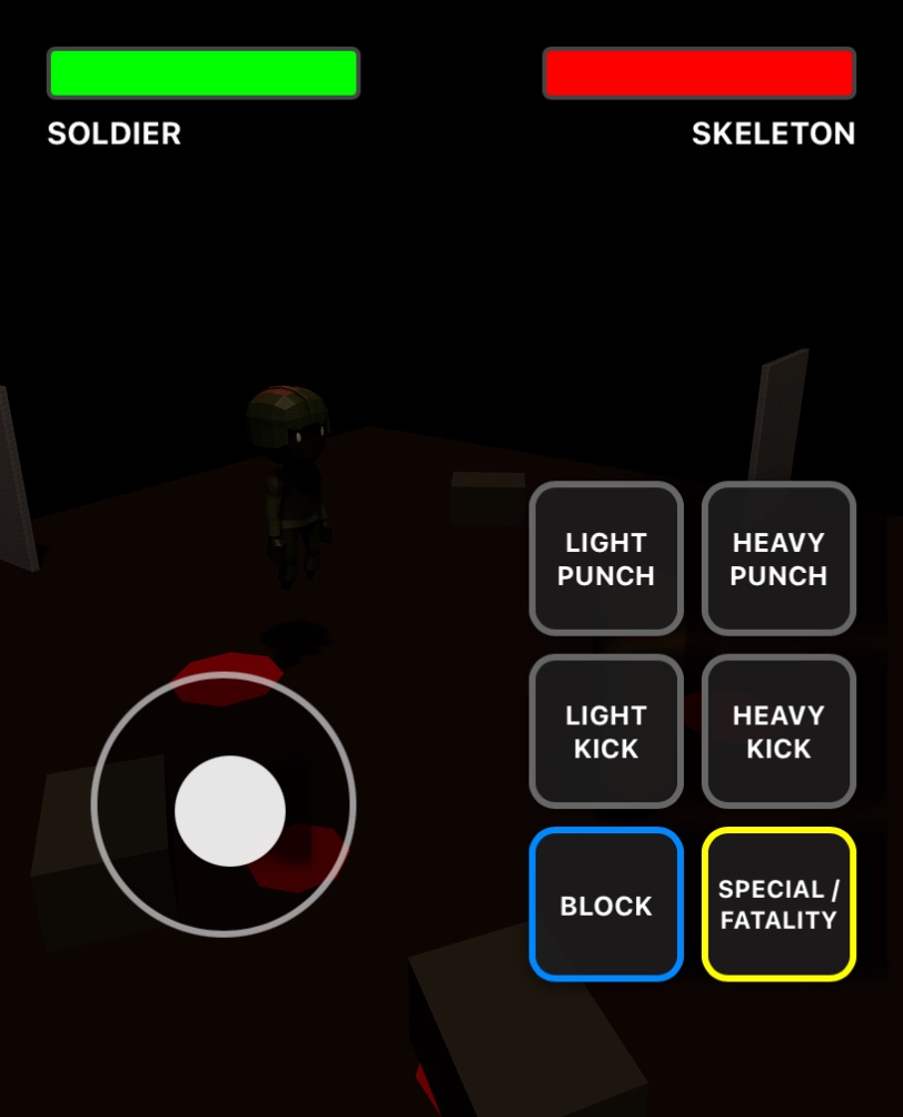 Brutal Arena screenshot
