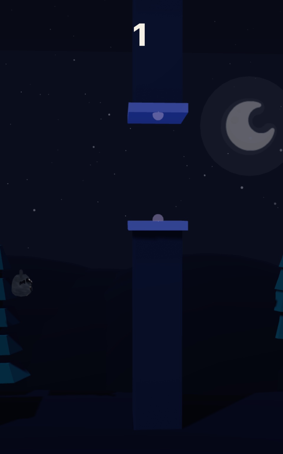 Moon Flap screenshot