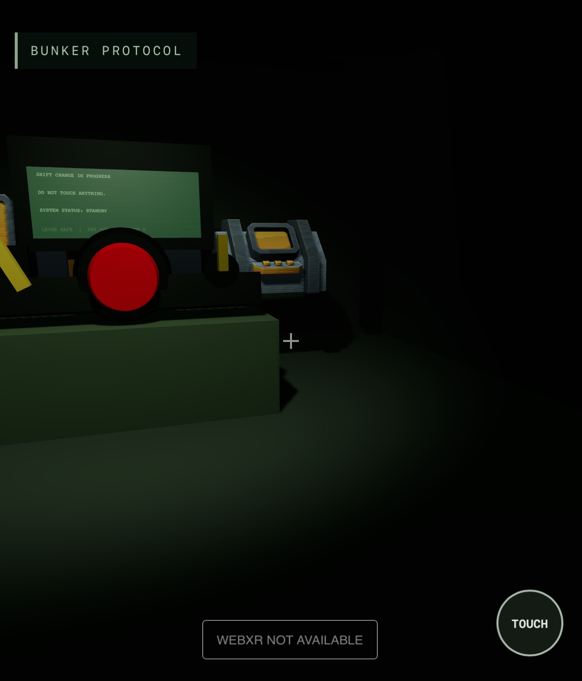 Bunker Protocol screenshot