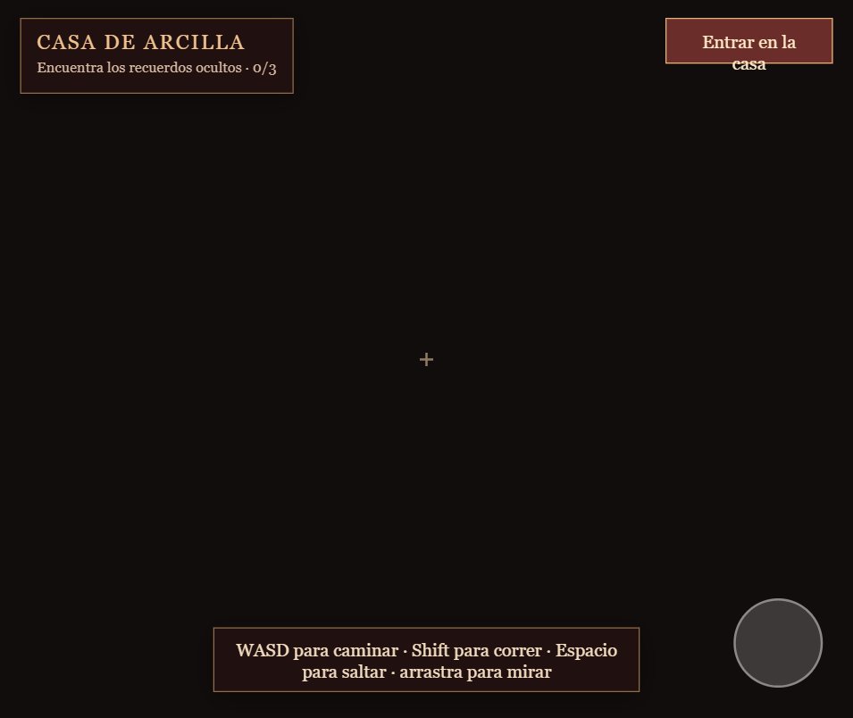 Casa de Arcilla screenshot