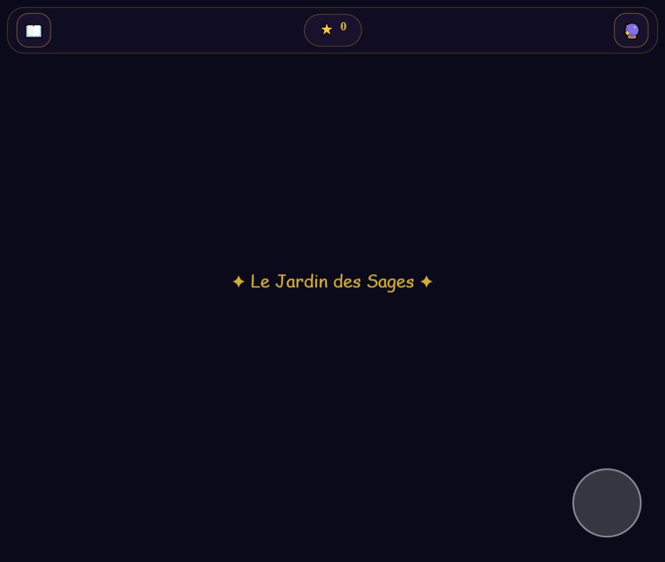 Jardin des Sages