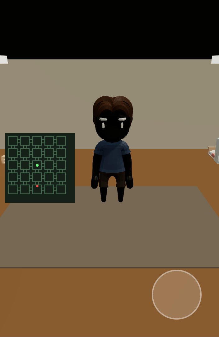 The Empty Rooms