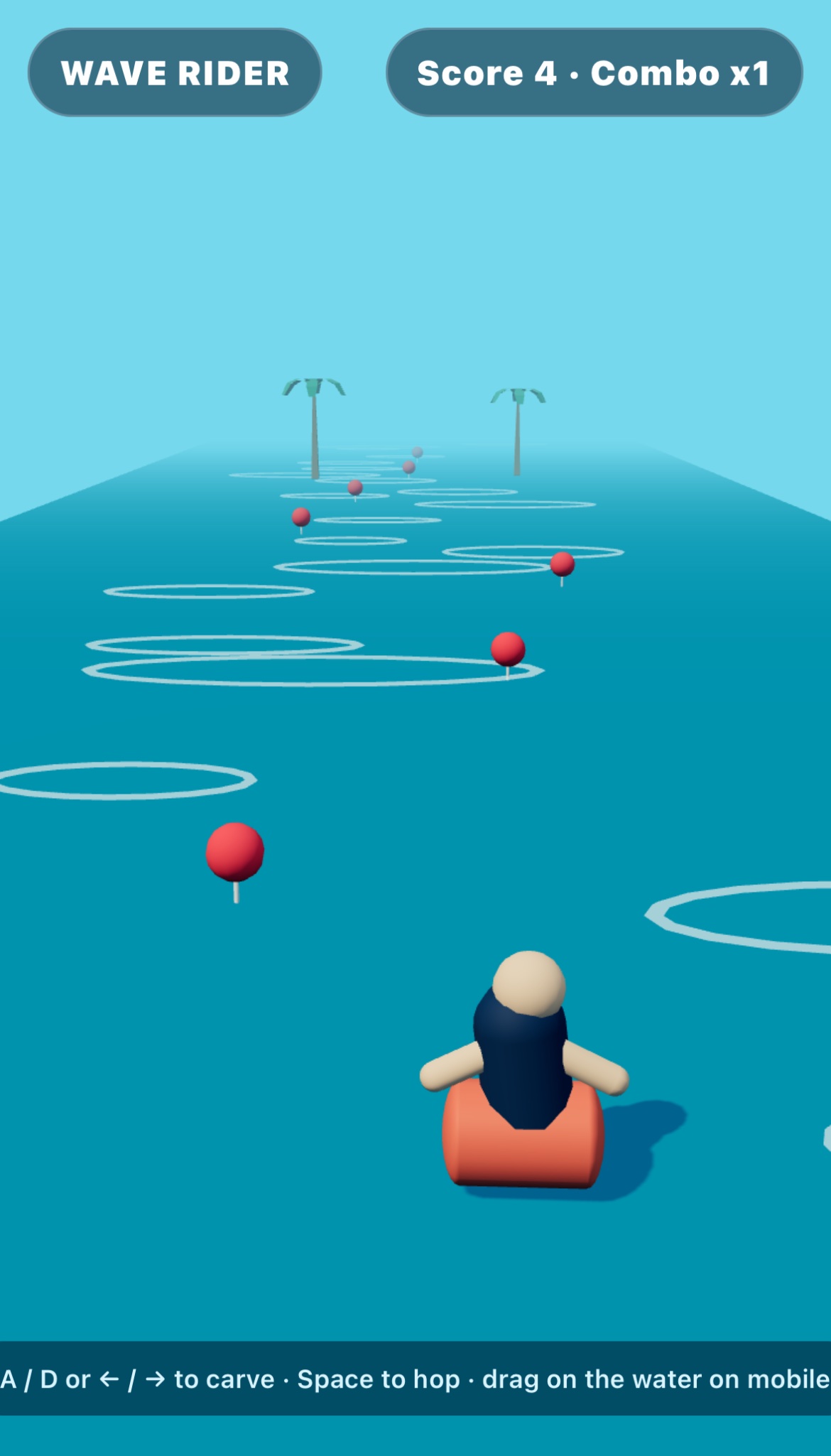 Wave Rider