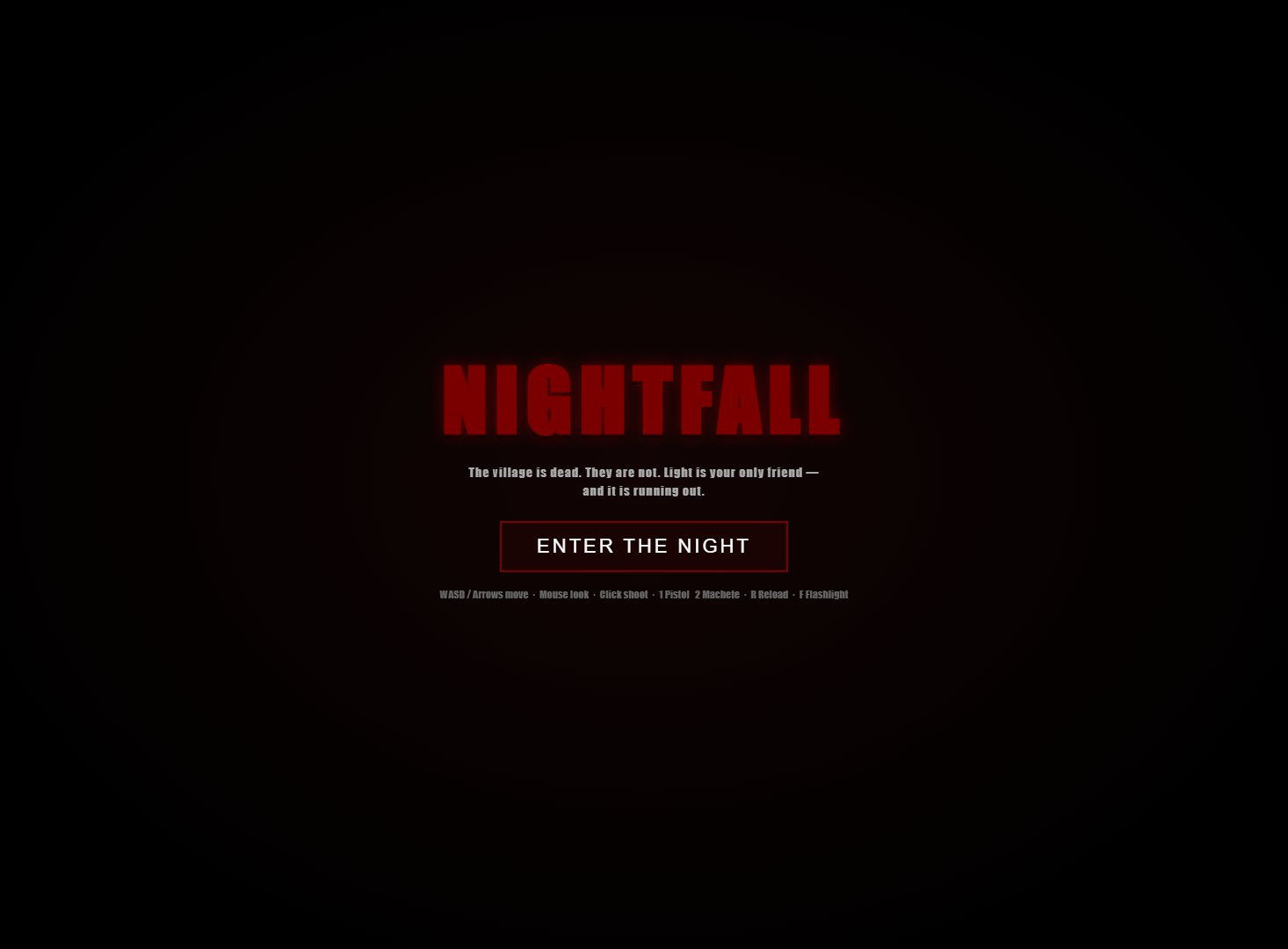 NIGHTFALL