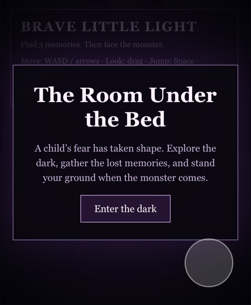 Brave Little Light