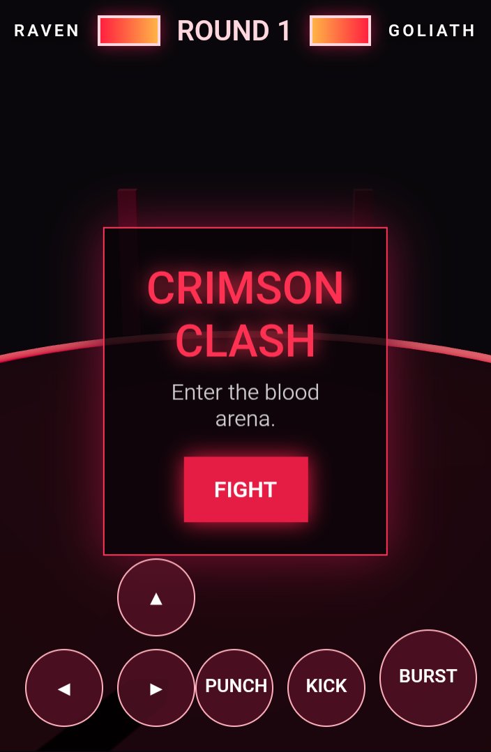 Crimson Clash