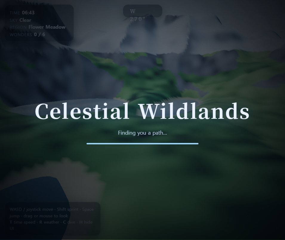Celestial Wildlands