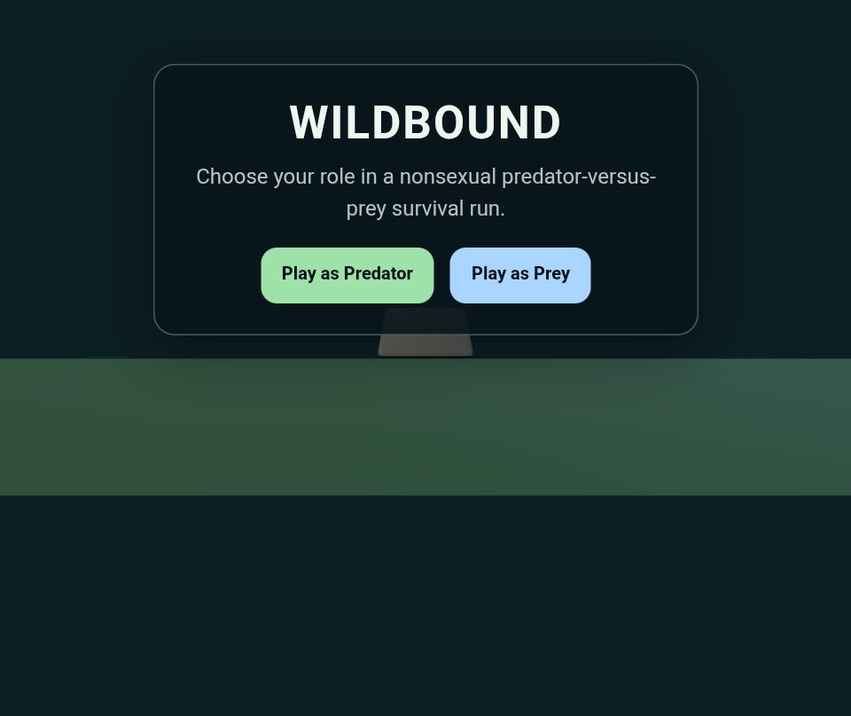 Wildbound