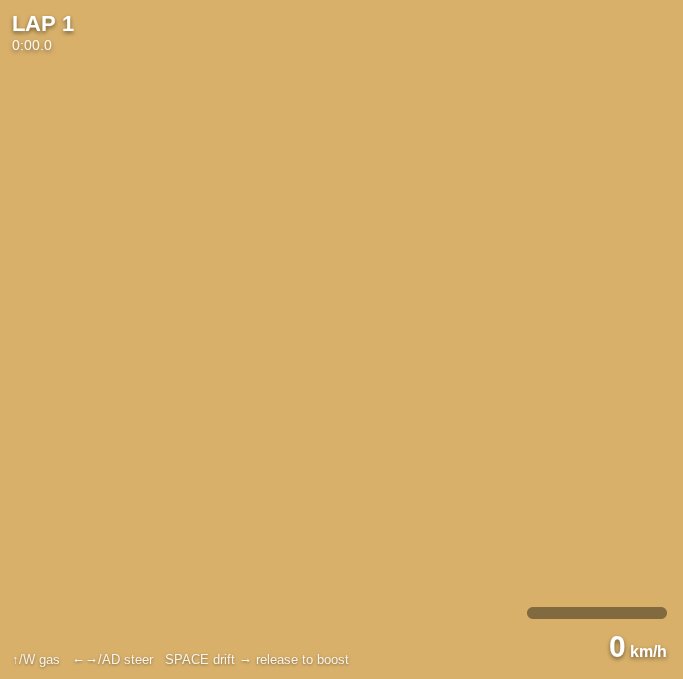 Drift Circuit