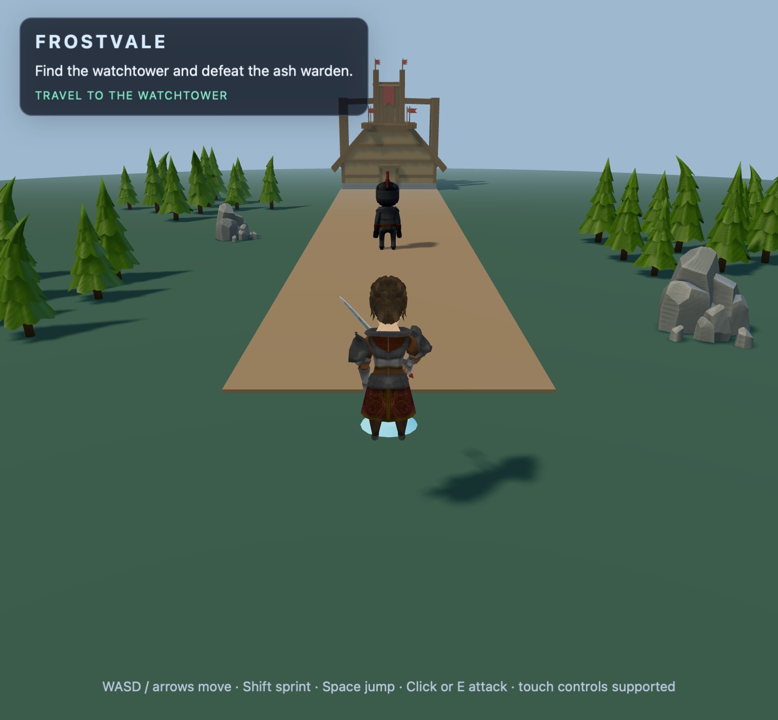 Frostvale