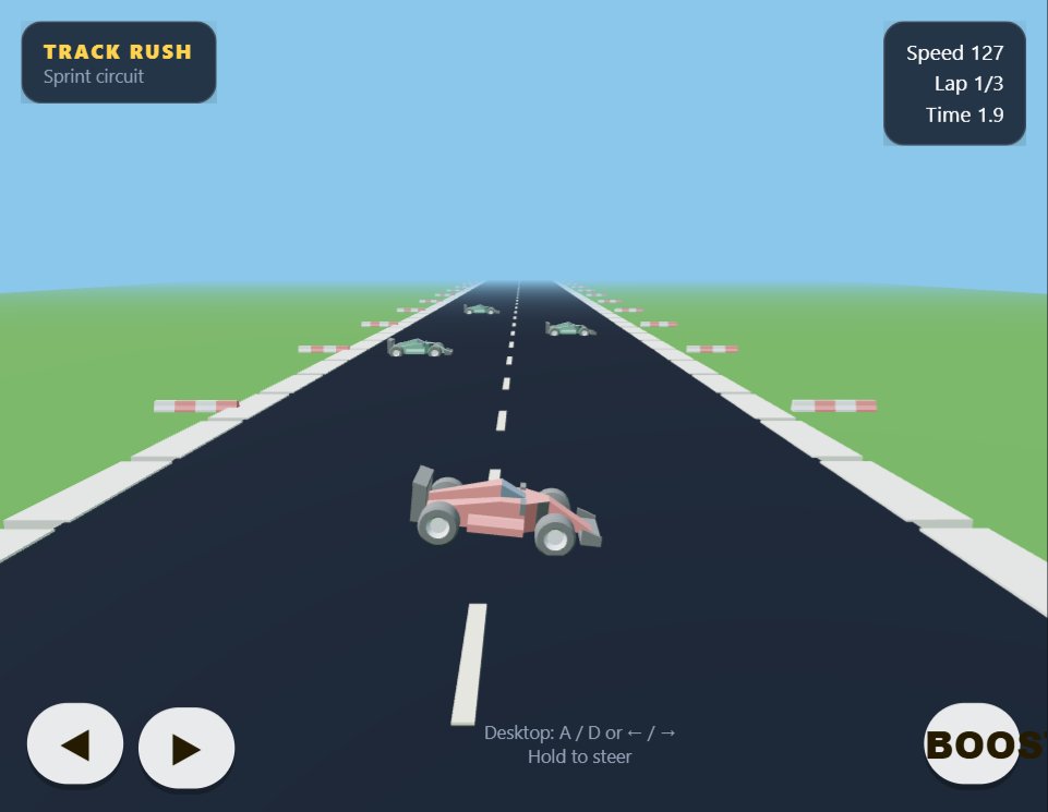 Track Rush