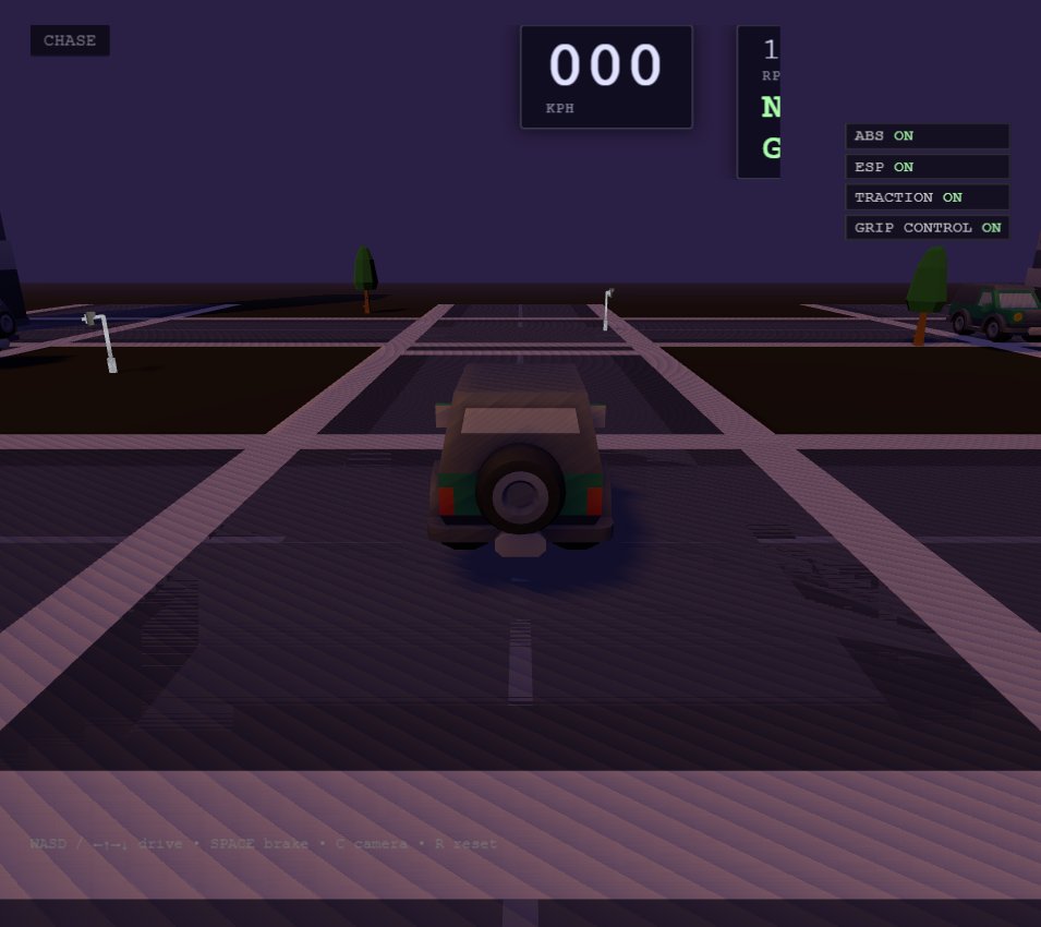 Dusk Drive