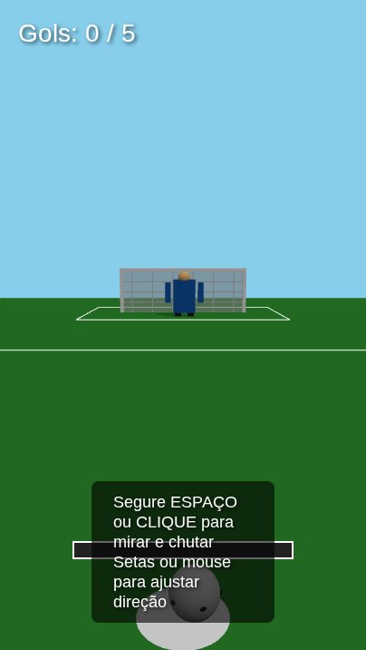 Penalty Shootout screenshot
