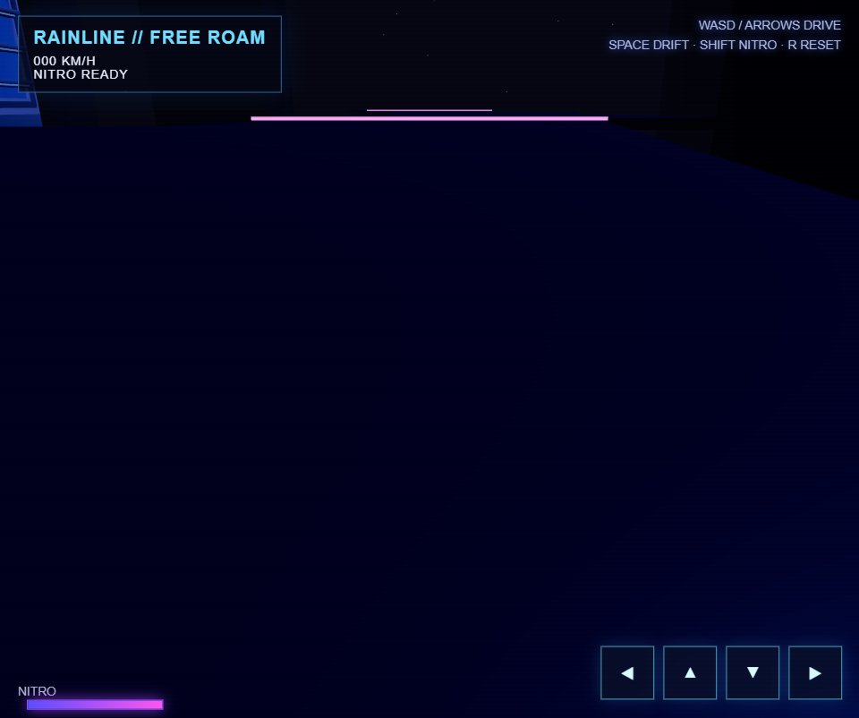 Rainline Circuit screenshot