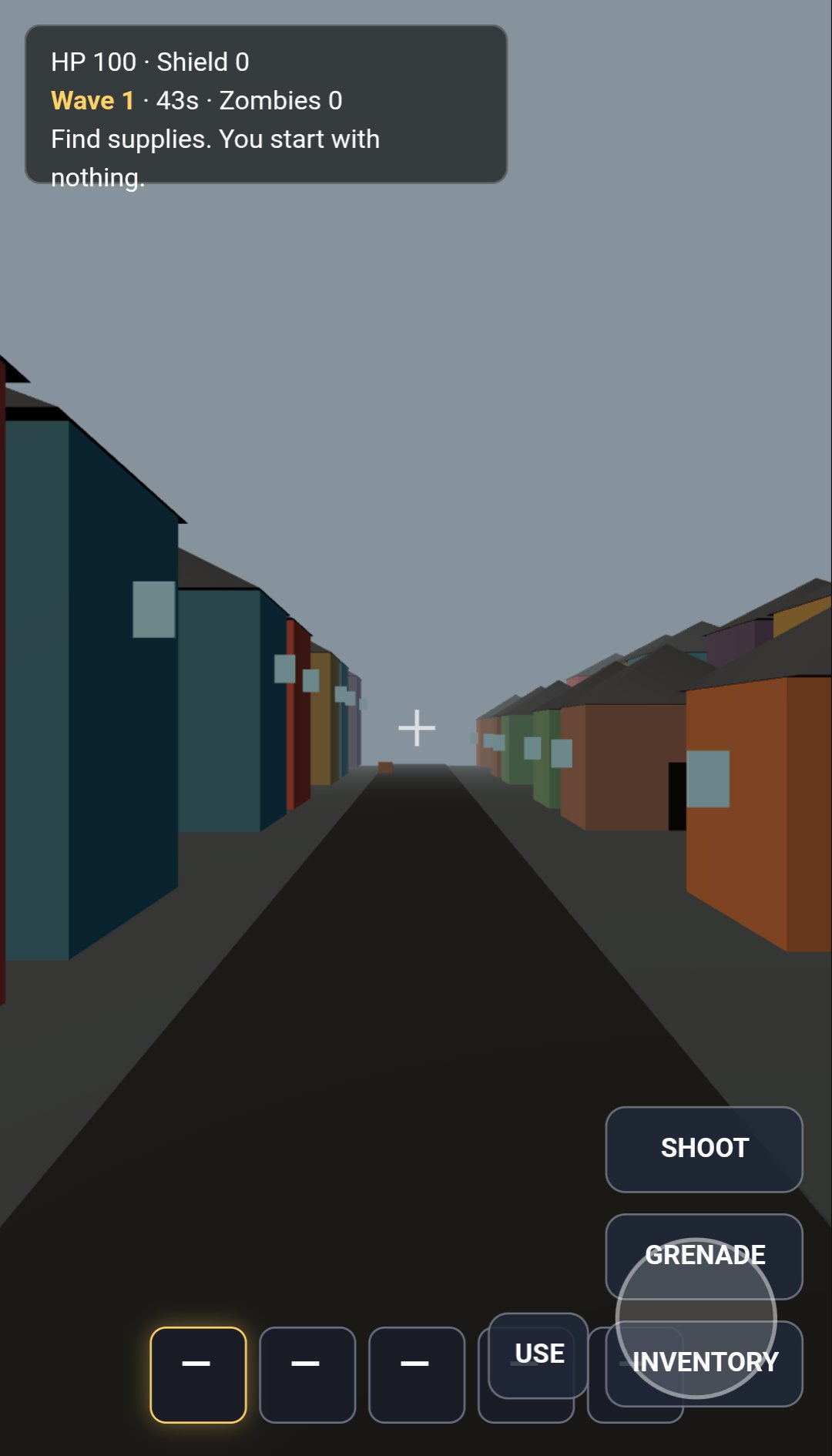 Last Block screenshot