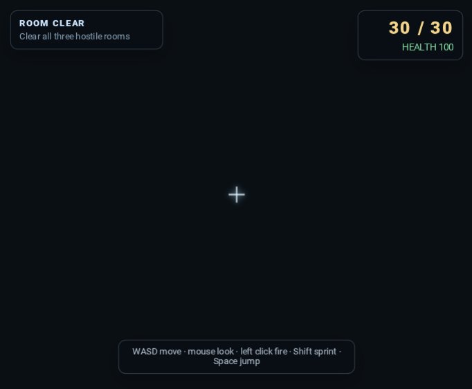 Room Clear screenshot