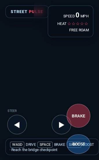 Street Pulse screenshot