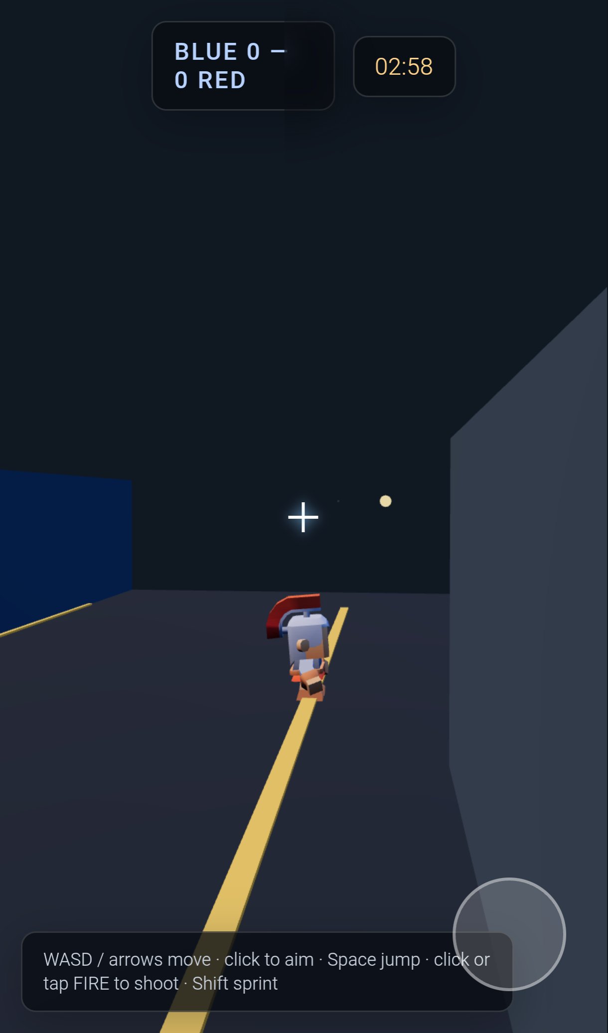 Dustline screenshot