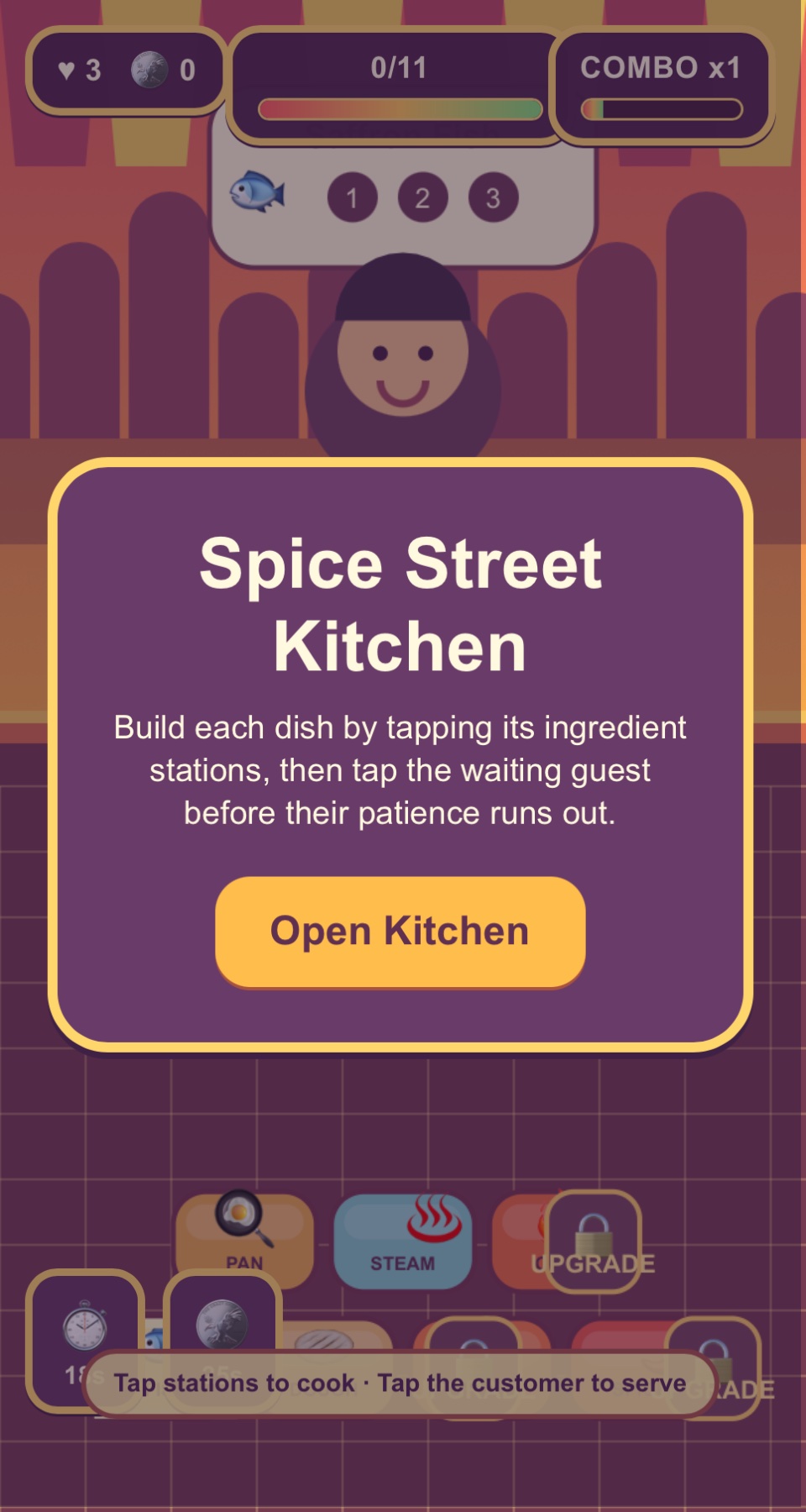 Spice Street Kitchen screenshot
