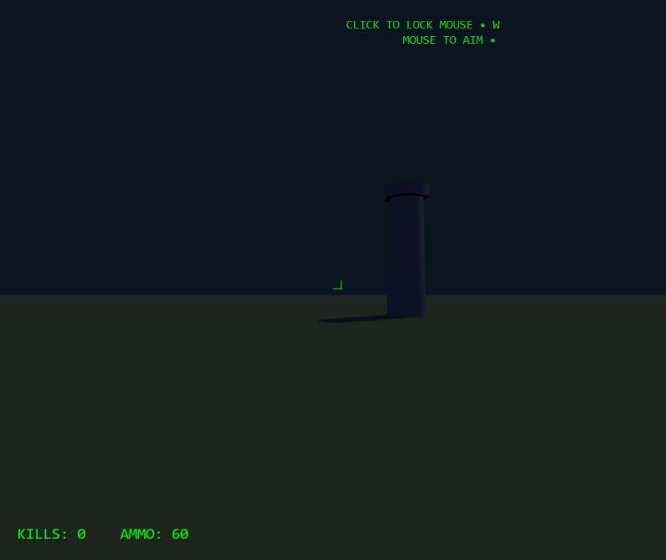 Ring Assault screenshot