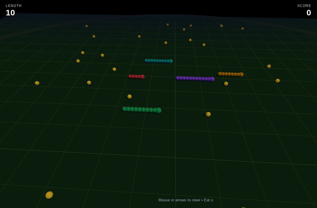 Snake.io