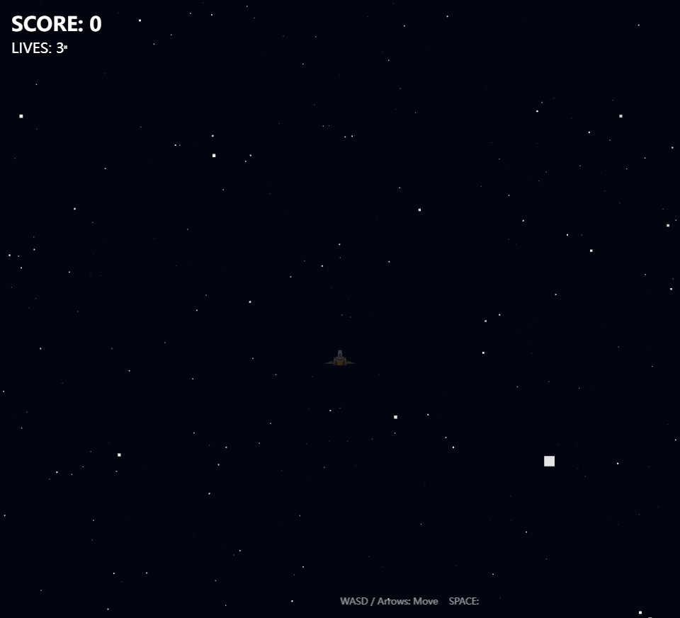 Space Blaster screenshot